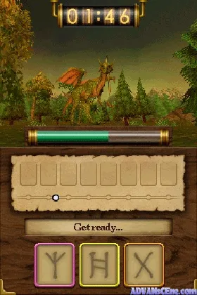 Dragonology (USA) (En,Fr,De,Es,It) screen shot game playing